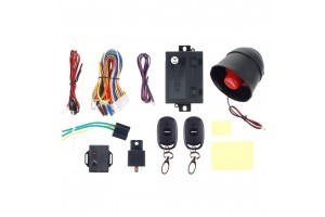 AMiO Σύστημα Συναγερμού Αυτοκινήτου CA14