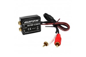 Ampire 55100 Cinch Αντιπαρασιτικό Φίλτρο RCA55100-CINCH