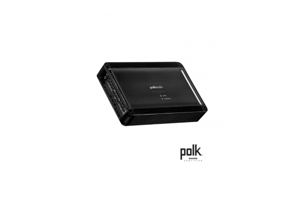 Polk Audio PAD4000.4 Ενισχυτής Αυτοκινήτουσκάφους 4 Καναλιών 4x125W Rms (Τεμάχιο) Τετρακάναλοςpa D4000.4