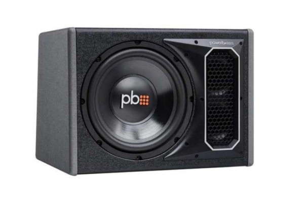 Powerbass Ps WB121 Καμπίνα Suboofer 12'' 275W Rms (Τεμάχιο)PS-WB121