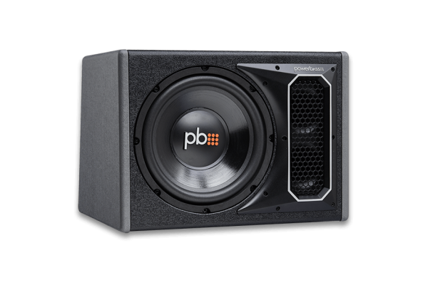 Powerbassκαμπίνα Subwoofer 10'' 250W Rms (Τεμάχιο) 10"PS-WB101
