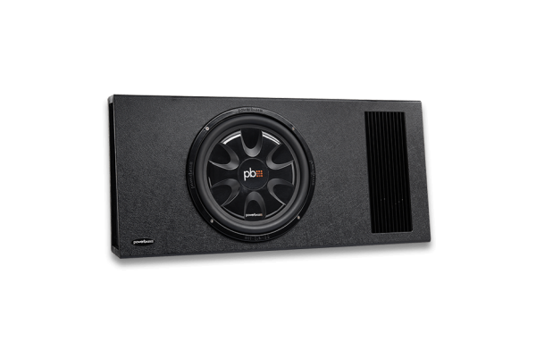 Powerbass Ps AWB121T Καμπίνα Subwoofer 12'' 200W Rms (Τεμάχιο) 12"PS-AWB121T