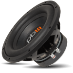 Powerbasss 1004 Subwoofer 10'' 275W Rms (Τεμάχιο) 10"S-1004