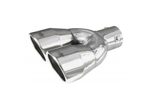 Simoni Racing Μπούκα Διπλή 62x92x90x2mm Universal