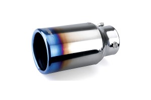 Ακρο Εξατμισης Inox Titanioy TRT6