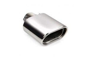 Lampa TS-57 Μπούκα Εξάτμισης Φ32-45mm Universal