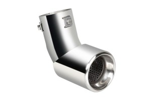 Lampa TS-67 Μπούκα Εξάτμισης Λοξή 110 Μοίρες 40-55mm Universal