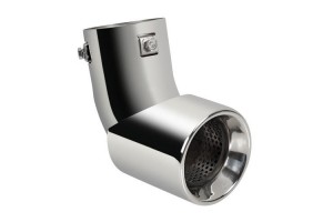 Ακρο Εξατμισης TS-68 40-62mm Λοξο 110 Μοιρες