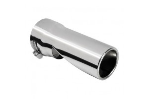 Lampa TS-70 Μπούκα Εξάτμισης Κομμένη 45-72mm Universal