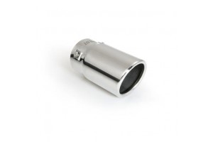 Lampa TS-07 Μπούκα Εξάτμισης Στρογγυλή Κοφτή 45-55mm Universal