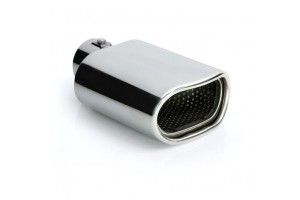 Lampa Άκρο Εξάτμισης TS-27 Φ33-41mm - Οβάλ