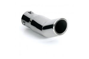 Lampa TS-33 Μπούκα Εξάτμισης Γωνία Φ38-49mm Universal