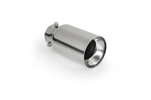 Lampa TS-48 Μπούκα Εξάτμισης Στρογγυλή Φ35-48mm Universal