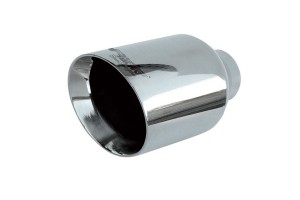 Simoni Racing Άκρο Εξάτμισης INOX TRX20