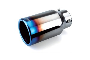 Ακρο Εξατμισης Inox Titanioy TRT3