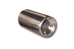 Americat Μπούκα Εξάτμισης Φ90x200mm Universal