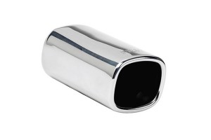 Ακρο Εξατμισης TS-18 45->60mm - Τετραγωνο