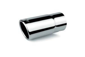 Ακρο Εξατμισης Inox TRX8