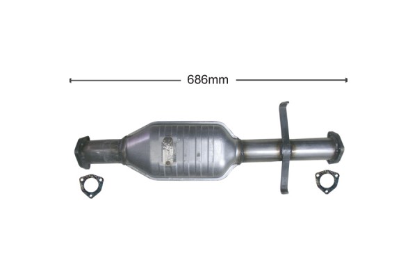 Americat ΟΛΟΚΛ. Καταλυτες Alfa Romeo TD.01-201 Americat ΟΛΟΚΛ. Καταλυτες Alfa Romeo TD.01-201