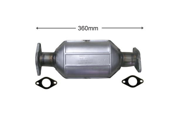 Americat ΟΛΟΚΛ. Καταλυτες Alfa Romeo TD.01-205 Americat ΟΛΟΚΛ. Καταλυτες Alfa Romeo TD.01-205