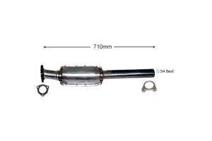 Americat Ολοκληρωμενος Καταλυτης Audi TD.02-107