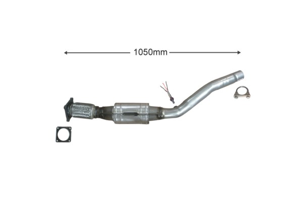 Americat ΟΛΟΚΛΗΡ. Καταλυτης Chrysler TD.08-604