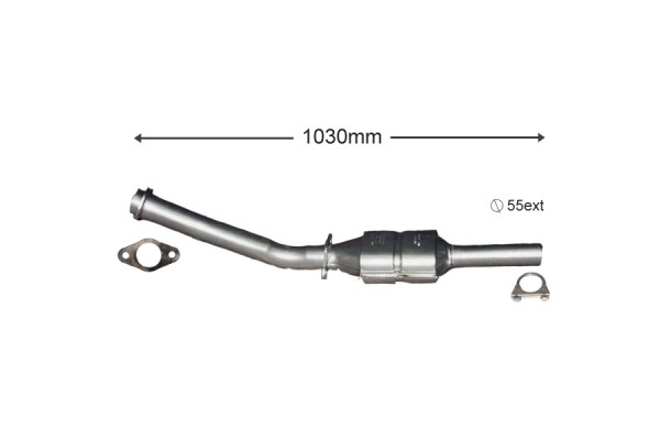 Americat Chrysler 3.0 mod."90 Κεραμικος TD.08-207