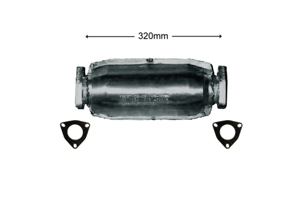 Americat ΟΛΟΚΛΗΡ. Καταλυτης Fiat TD.12-503 Americat ΟΛΟΚΛΗΡ. Καταλυτης Fiat TD.12-503