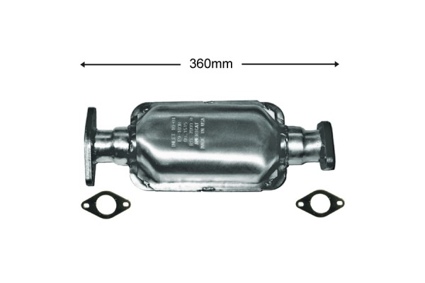 Americat ΟΛΟΚΛΗΡ. Καταλυτης Fiat TD.12-605 Americat ΟΛΟΚΛΗΡ. Καταλυτης Fiat TD.12-605