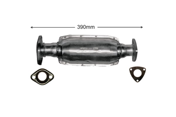 Americat ΟΛΟΚΛΗΡ. Καταλυτης Honda TD.14-101 Americat ΟΛΟΚΛΗΡ. Καταλυτης Honda TD.14-101