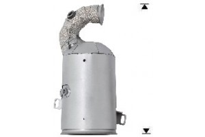 Americat Καταλύτης Citroen Berlingo-C3-C4-C5 - Peugeot Partner-207-208-308