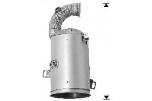 Americat Καταλύτης Citroen Berlingo-C3-C4-DS3-DS4-Elyssee /Peugeot 207-208-301-308-2008-partner