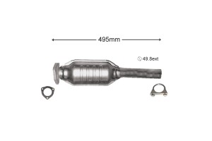 ΟΛΟΚΛ. Καταλυτης VW