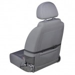 Lampa Ergo Seat Lumbar Support Μαξιλάρι Καθίσματος Πλάτης με Αφρό Memory Foam