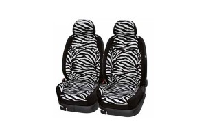 Σετ Καλύμματα Μπροστινά Αυτοκινήτου 2τμχ Πολυεστερικό Safari Ototop
