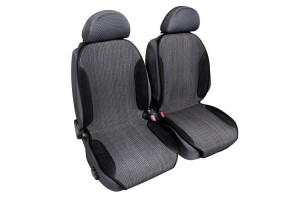 Σετ Πλατοκαθίσματα Μπροστινά Αυτοκινήτου 2τμχ Ψάθα Sporting Fresh Lampa