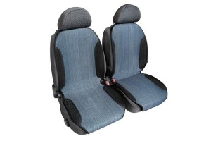 Σετ Πλατοκαθίσματα Μπροστινά Αυτοκινήτου 2τμχ Ψάθα Sporting Fresh Lampa