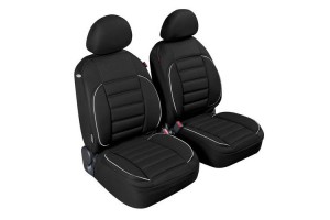 Σετ Καλύμματα Μπροστινά Αυτοκινήτου 2τμχ Πολυεστερικό De-Luxe Sport Edition Lampa