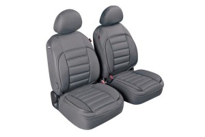 Σετ Καλύμματα Μπροστινά Αυτοκινήτου 2τμχ Πολυεστερικό De-Luxe Sport Edition Lampa