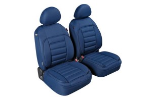 Σετ Καλύμματα Μπροστινά Αυτοκινήτου 2τμχ Πολυεστερικό De-Luxe Sport Edition Lampa