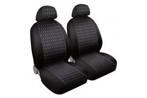 Καλυμματα Καθισματων Square Μπλε 2ΤΕΜ.