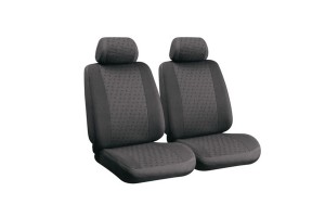 Σετ Καλύμματα Μπροστινά Αυτοκινήτου 2τμχ Πολυεστερικό Glamur Lampa