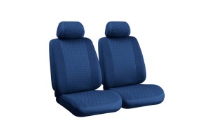 Σετ Καλύμματα Μπροστινά Αυτοκινήτου 2τμχ Πολυεστερικό Glamur Lampa