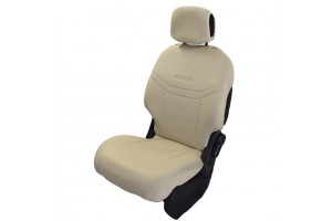 Καλύμματα Μπροστινά 2τμχ Race Axion Beige Recaro