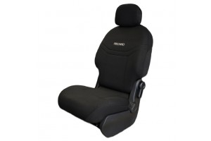 Καλύμματα Μπροστινά 2τμχ Race Axion Black Recaro