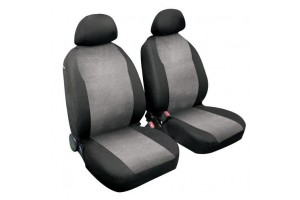 Καλυμματα Καθισματων Sprint Ανθρακι 2ΤΕΜ.