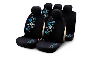 Καλυμματα Καθισματων Σετ MY Star Blue