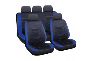 Κάλυμμα Αυτοκινήτου 9τμχ Πολυεστερικό Drift Lampa