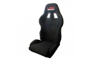 Simoni Racing Κάθισμα Shuttle Δεξί Μαύρο