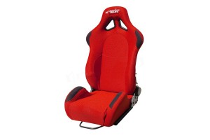 Καθισμα Nigel Evo Kokkino